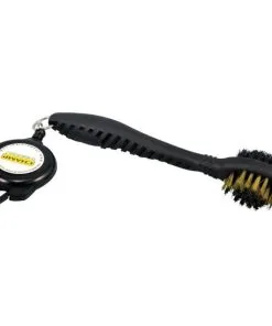 Champ Spikes Dual Golf Brush 2