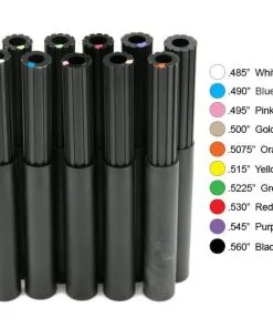 Premium Extenders For Graphite / Steel Golf Shafts -Custom Clubs shop d 5186