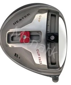 Custom-Built Heater B-1 Titanium Driver