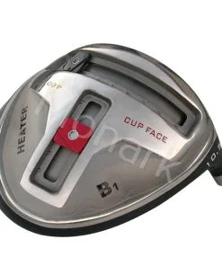 Custom-Built Heater B-1 Titanium Driver -Custom Clubs shop d 5435
