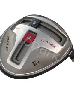 Custom-Built Heater B-1 Titanium Driver -Custom Clubs shop d 5436