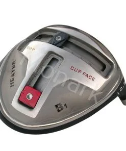 Custom-Built Heater B-1 Titanium Driver -Custom Clubs shop d 5437