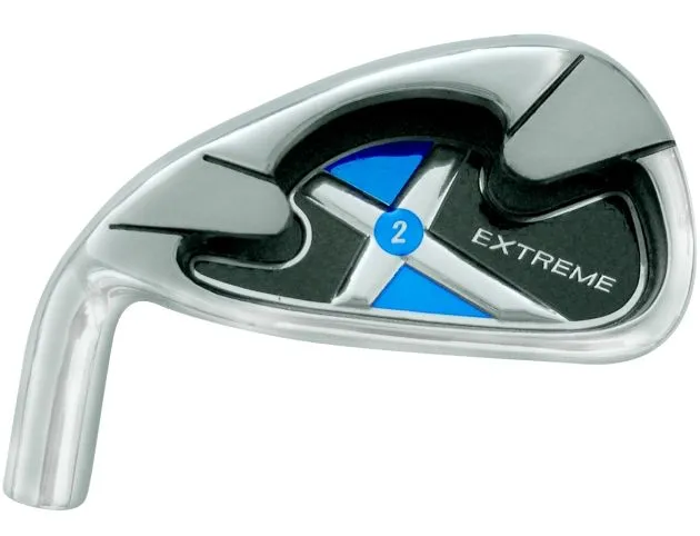 Custom-Built Extreme X2 Blue Iron Set 6 Custom-Built Extreme X2 Blue Iron Set - Image 6