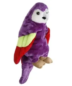 Parrot Driver Headcover