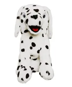 Dalmatian Driver Headcover