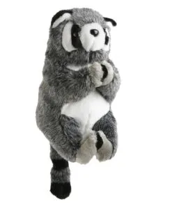 Raccoon Driver Headcover