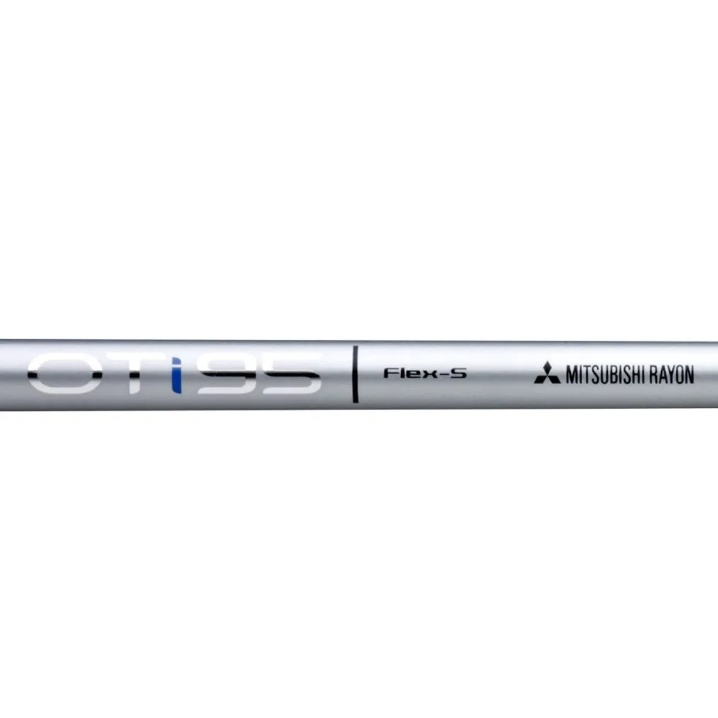 Mitsubishi Rayon Mitsubishi OT Graphite Iron Shaft 1 Mitsubishi Rayon Mitsubishi OT Graphite Iron Shaft