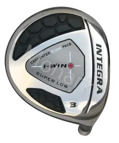 Integra Golf Integra I-Win 455 Cup Face Fairway Wood Head