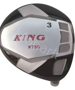 King X750 Fairway Wood Head