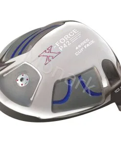 X-Force P42 Cup Face Titanium Driver Head -Custom Clubs shop d 6008