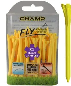 Champ Spikes Champ Zarma FLYTee 3-1/4" Golf Tees 13 Champ Spikes Champ Zarma FLYTee 3-1/4" Golf Tees -Custom Clubs shop d 6157