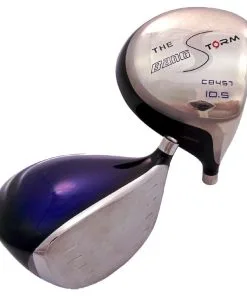 BangGolf Bang Golf Storm Beta Titanium Driver Head -Custom Clubs shop d 6236