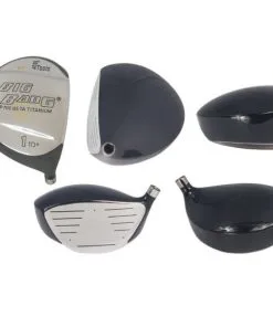 BangGolf Bang Golf Big Bang 450cc SP700 Beta Titanium Driver Head