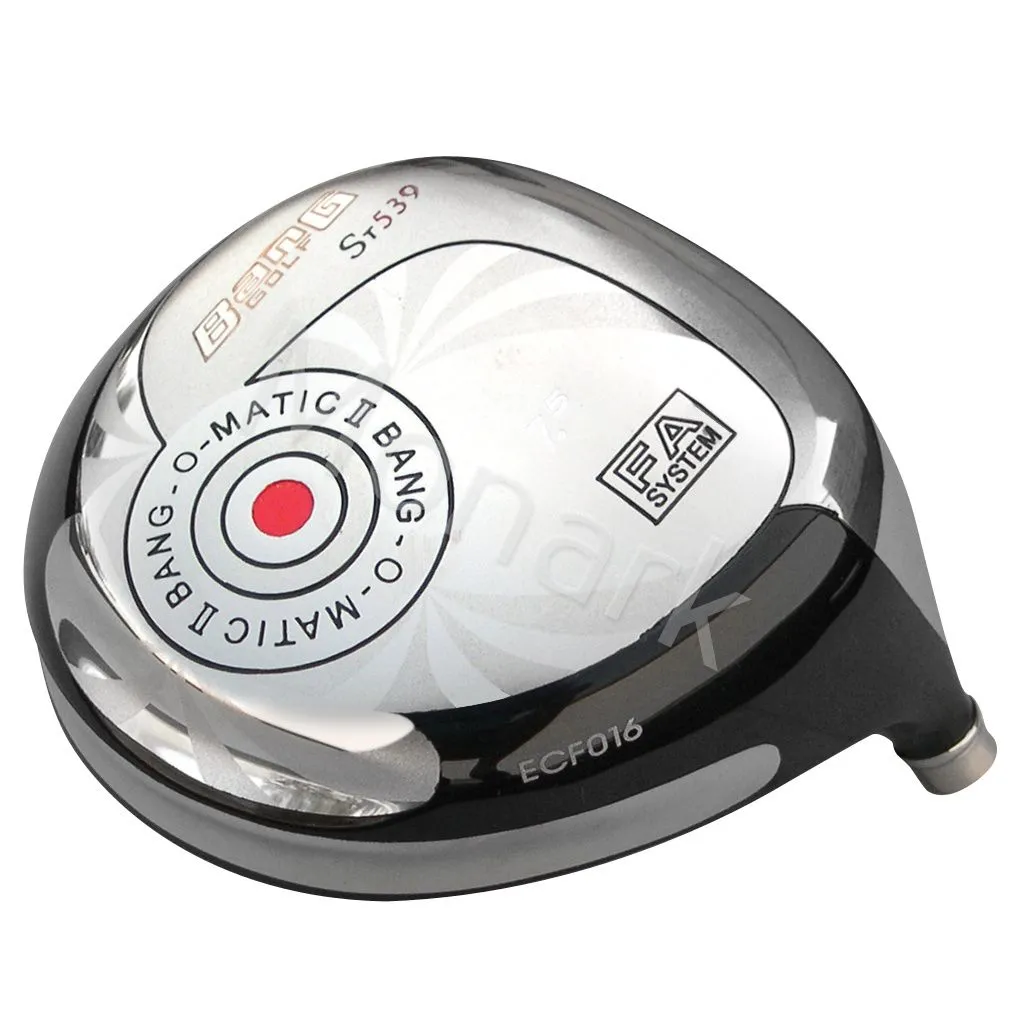 BangGolf Bang Golf ST539 Cast Beta Titanium Driver Head 2 BangGolf Bang Golf ST539 Cast Beta Titanium Driver Head - Image 2