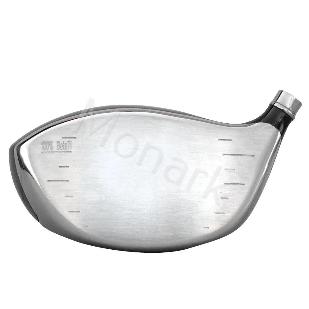 BangGolf Bang Golf ST539 Cast Beta Titanium Driver Head 4 BangGolf Bang Golf ST539 Cast Beta Titanium Driver Head - Image 4