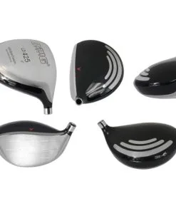 BangGolf Bang Golf Nakagawa Design LD425 Beta Titanium Driver Head