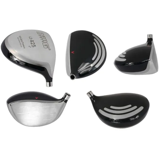 BangGolf Bang Golf Nakagawa Design LD425 Beta Titanium Driver Head 1 BangGolf Bang Golf Nakagawa Design LD425 Beta Titanium Driver Head