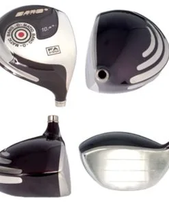 BangGolf Bang Golf Bang-O-Matic 401 Beta Titanium Driver Head Burgundy