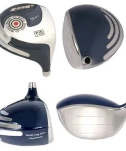 BangGolf Bang Golf Bang-O-Matic 401 Beta Titanium Driver Head Navy Blue