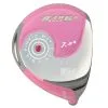 BangGolf Bang Golf Pink-O-Matic 401 Beta Titanium Driver Head Pink