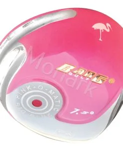 BangGolf Bang Golf Pink-O-Matic 401 Beta Titanium Driver Head Pink -Custom Clubs shop d 6287