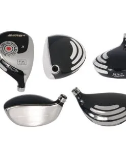BangGolf Bang Golf Bang-O-Matic Beta Titanium Fairway Wood Head -Custom Clubs shop d 6292
