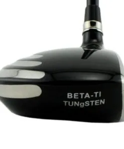 BangGolf Bang Golf Bang-O-Matic Beta Titanium Fairway Wood Head -Custom Clubs shop d 6296