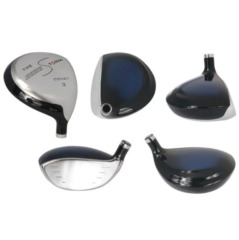BangGolf Bang Golf Storm Maraging Fairway Wood Heads 5 BangGolf Bang Golf Storm Maraging Fairway Wood Heads - Image 5
