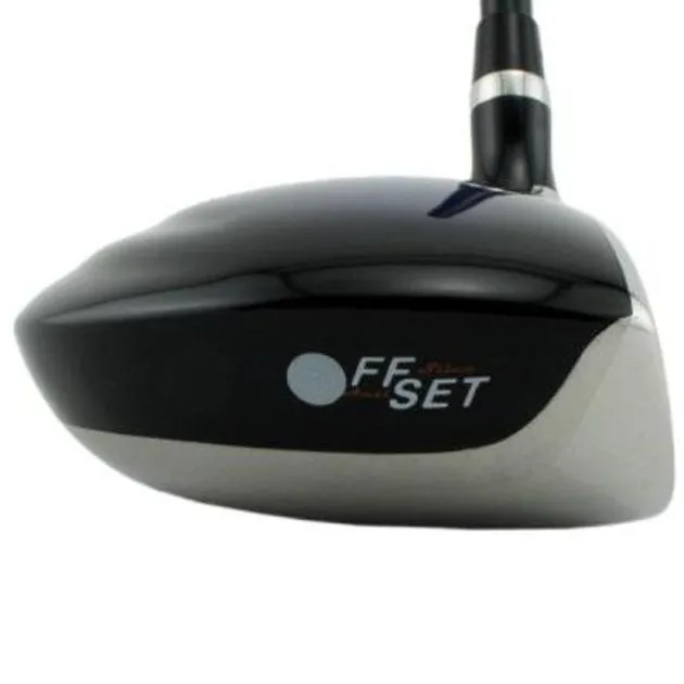 BangGolf Bang Golf Storm Offset Maraging Fairway Wood Heads 4 BangGolf Bang Golf Storm Offset Maraging Fairway Wood Heads - Image 4