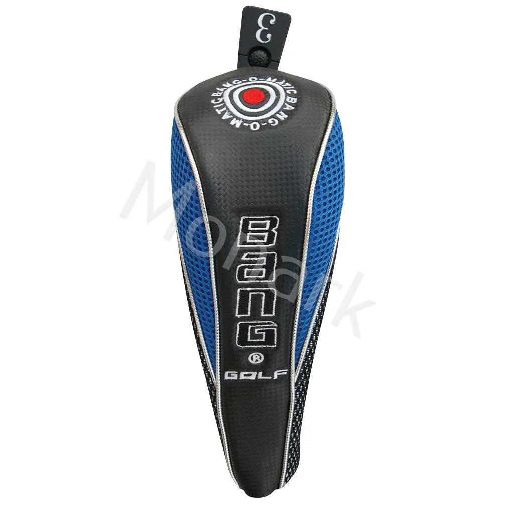 BangGolf Bang Golf Bangster Maraging TiCN Fairway Wood Heads 5 BangGolf Bang Golf Bangster Maraging TiCN Fairway Wood Heads - Image 5