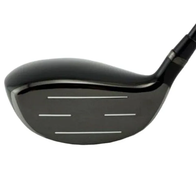 BangGolf Bang Golf Bangster Maraging TiCN Fairway Wood Heads 2 BangGolf Bang Golf Bangster Maraging TiCN Fairway Wood Heads - Image 2