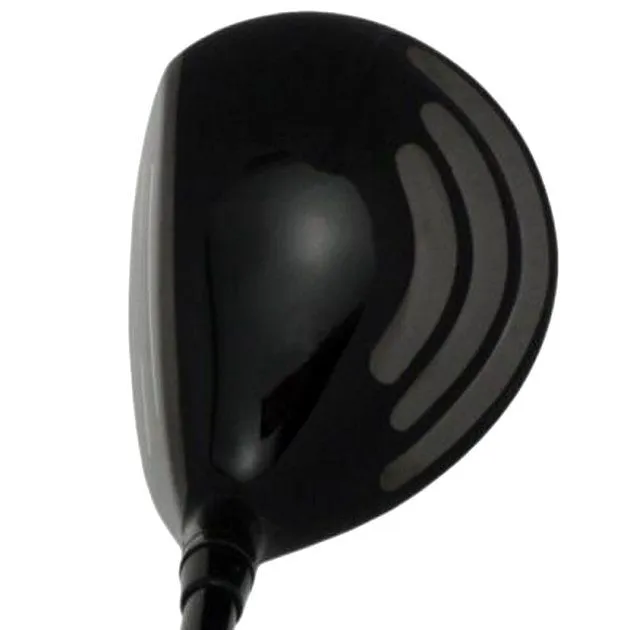 BangGolf Bang Golf Bangster Maraging TiCN Fairway Wood Heads 3 BangGolf Bang Golf Bangster Maraging TiCN Fairway Wood Heads - Image 3