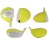 BangGolf Bang Golf Mellow Yellow Fairway Wood Heads
