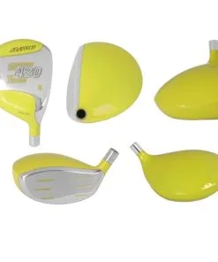 BangGolf Bang Golf Mellow Yellow Fairway Wood Heads