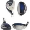 BangGolf Bang Golf Bang-O-Matic Maraging Hybrid Head Black/Blue