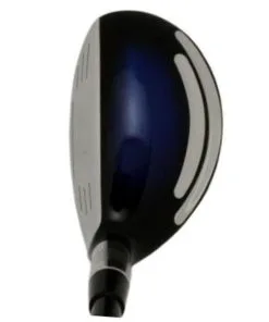 BangGolf Bang Golf Bang-O-Matic Maraging Hybrid Head Black/Blue -Custom Clubs shop d 6318