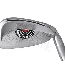BangGolf Bang Golf Bang-O-Matic CenterCut CNC Milled Forged Iron Heads