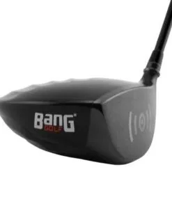 BangGolf Custom-Built Bang Golf Super Bang-O-Matic Titanium Driver -Custom Clubs shop d 6335