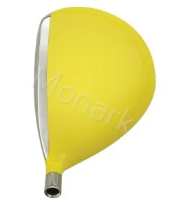 BangGolf Custom-Built Bang Golf Mellow Yellow 420cc Beta Titanium Driver -Custom Clubs shop d 6372