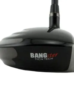 BangGolf Custom-Built Bang Golf Bangster Maraging TiCN Fairway Woods -Custom Clubs shop d 6395