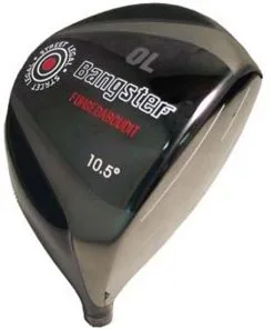 BangGolf Custom-Built Bang Golf Bangster 430 TICN Beta Titanium Driver -Custom Clubs shop d 6399