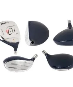 BangGolf Bang Golf ToT'in Bone'Z Titanium Driver Head For Seated Golfers