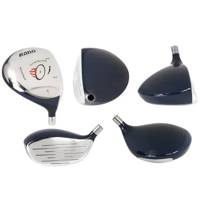 BangGolf Bang Golf ToT'in Bone'Z Titanium Driver Head For Seated Golfers 1 BangGolf Bang Golf ToT'in Bone'Z Titanium Driver Head For Seated Golfers