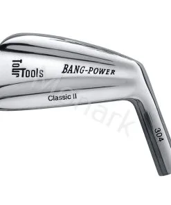 BangGolf Bang Golf Classic II TourTools Iron Heads