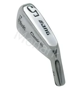 BangGolf Custom-Built Bang Golf Classic III TourTools Irons -Custom Clubs shop d 6484