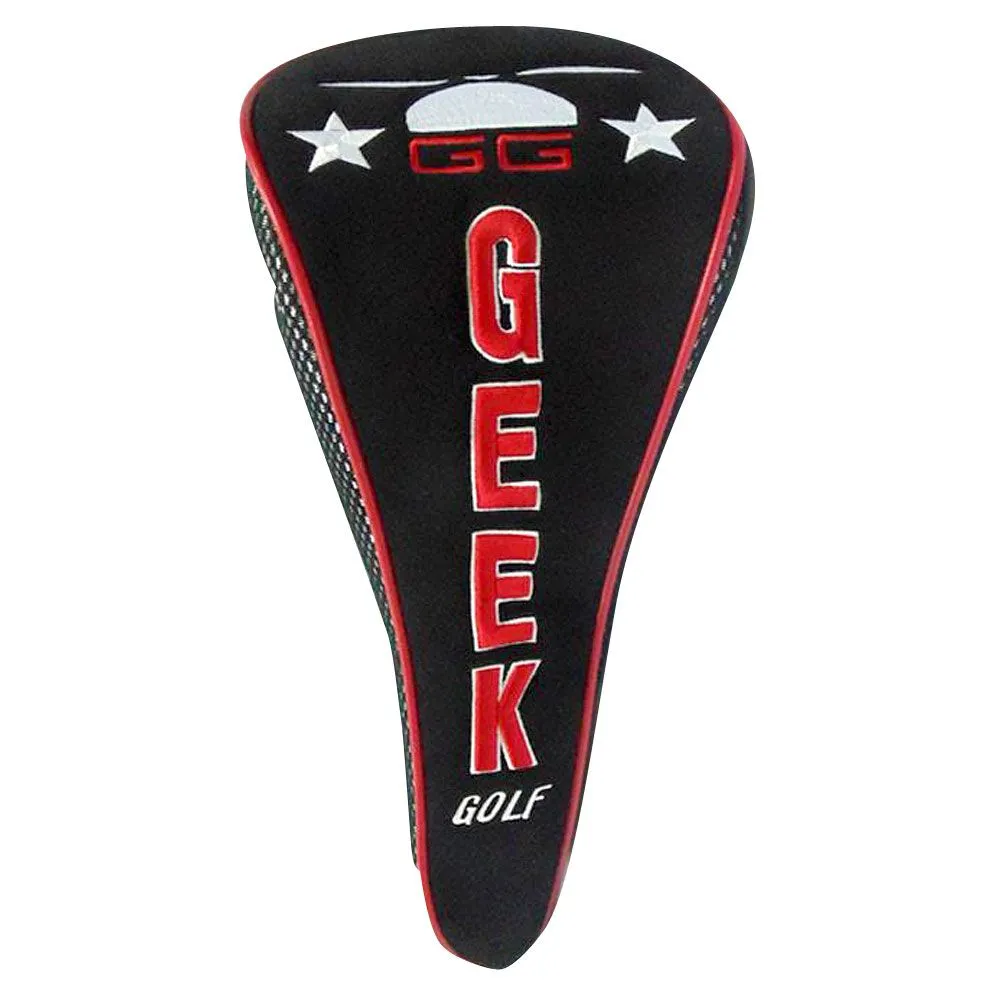 Geek Golf Dot-Com-This Titanium Driver Head - Black 9 Geek Golf Dot-Com-This Titanium Driver Head - Black - Image 9