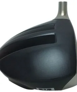 Geek Golf No Brainer Titanium Driver Head Grey -Custom Clubs shop d 6514
