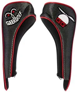 Custom-Built Geek Golf Fail-Safe-3 Titanium Driver -Custom Clubs shop d 6530