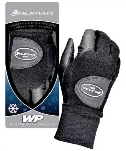 Orlimar Winter Performance Fleece Golf Gloves (Pair)