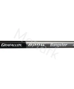 BangGolf Bang Golf Grafalloy Bangster Graphite Wood Shaft